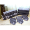 Super Soft and Luxury Cotton Jacquard Hotel Terry Towel